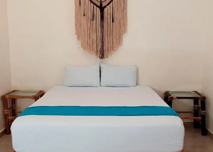 Hotel Amor Eterno Tulum