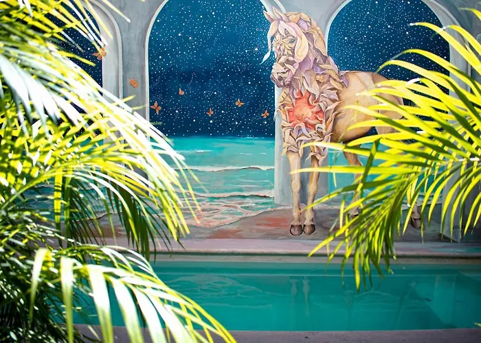 Hotel Amor Eterno