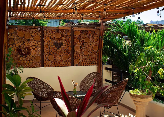 Amor Eterno Hotel Tulum
